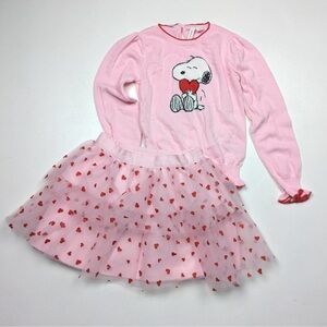 Pink Valentine’s Snoopy Sweater ONLY ❤️